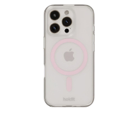 Holdit MagSafe Case iPhone 16 Pro Max Pink/Transparent 16573 - 1287339 - zdjęcie 1